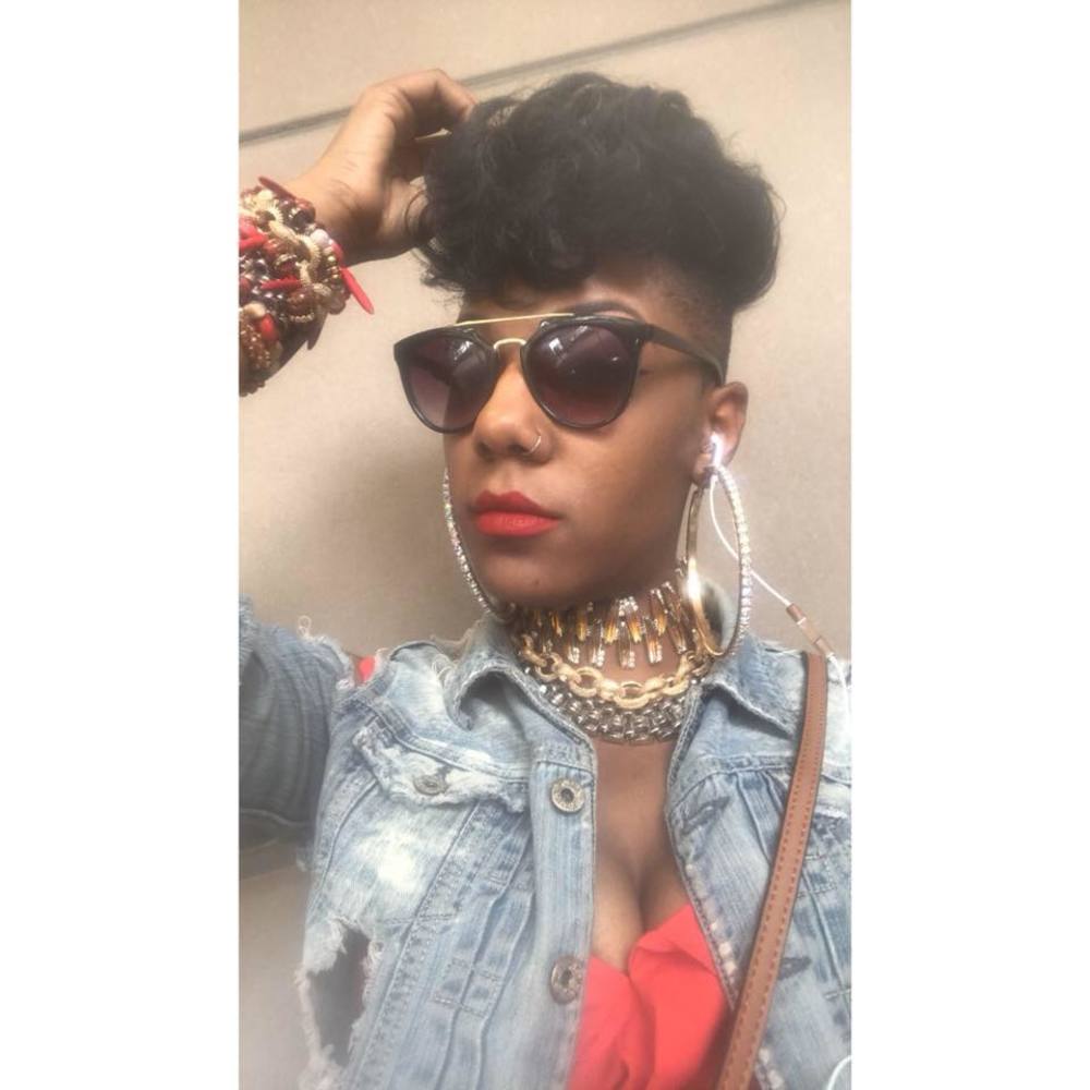 Meet your Posher, Jas’mon